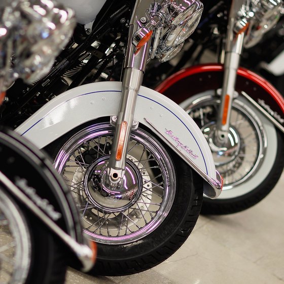 Harley-Davidson's factory tour is the top tourist draw in York.