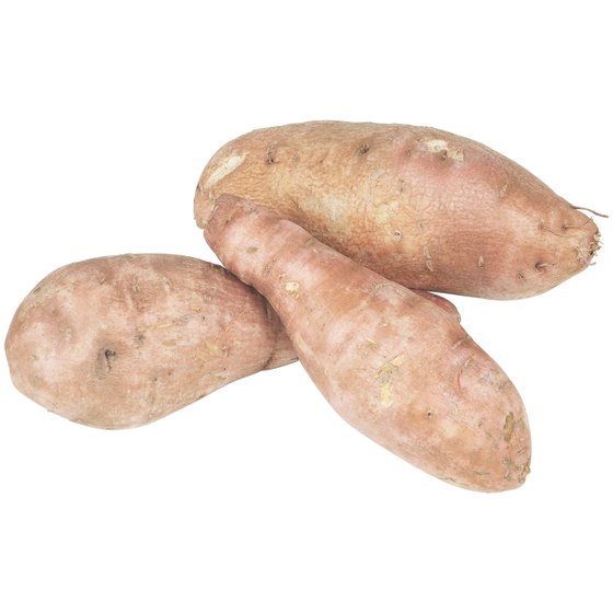 The sweet potato is a staple in southern American cuisine.