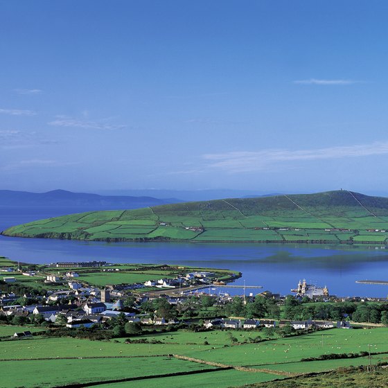 The Dingle Peninsula is one of Ireland's hidden gems.