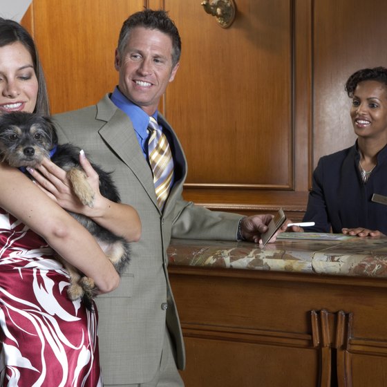 Kissimmee has numerous pet-friendly accommodations.