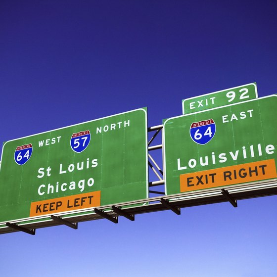 Visitors to Louisville, Kentucky, have numerous hotel options.