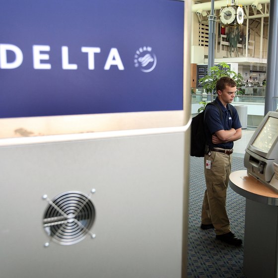Upgrade to a more comfortable seat with your Delta SkyMiles.