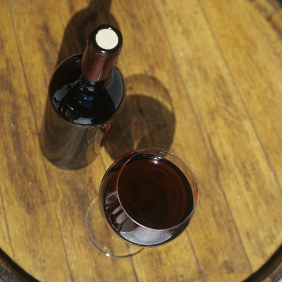A corking fee applies to any bottle of wine brought to a Carnival dining room.