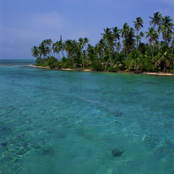 A number of cayes and atolls off the coast of Belize have become private island resorts.