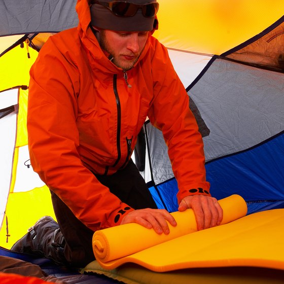 Several campgrounds in Boulder County with tent sites are open year-round.