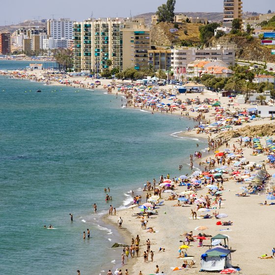 For cheap living in Spain, stay away from resort destinations, like Costa del Sol.