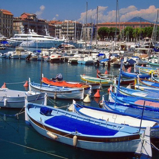 The French Riviera appeals to culture fans, shoppers and sightseers alike.