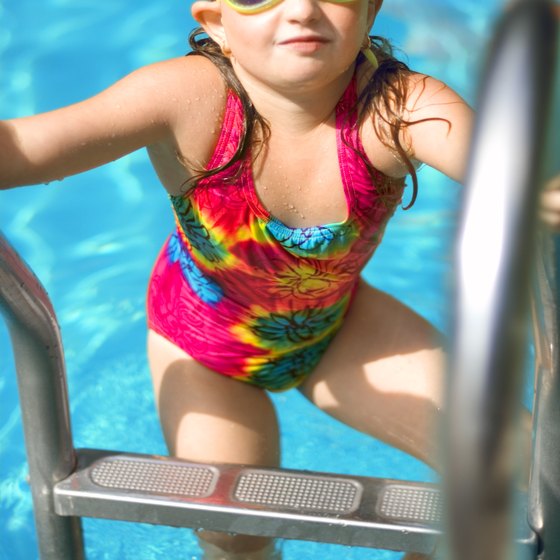 Florida swimming pool laws require barriers to be placed around pools.