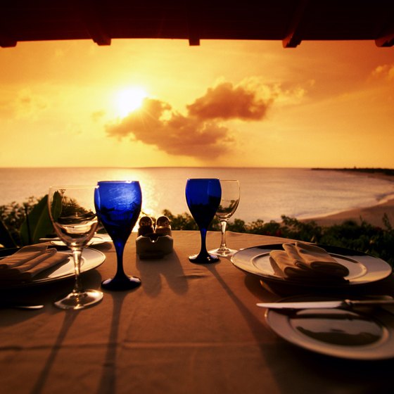 The Caribbean is one of the world's top honeymoon destinations.