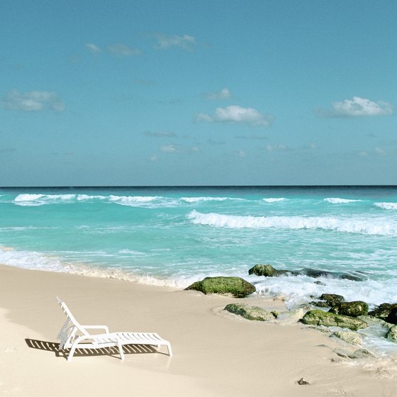 Find ecotourism opportunities away from the beach in Cancun.