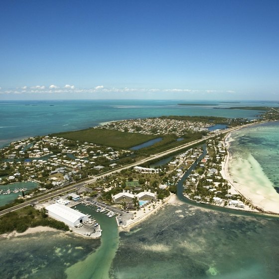The Florida Keys beaches are a perfect vacation prescription for burnout.