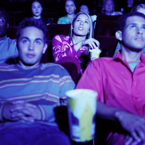 Grab some popcorn and enjoy a movie at a Phoenix IMAX location.