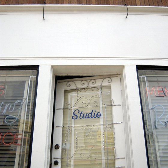Rock 'n' roll was born thanks to the musicians who walked through the door at Sun Studio.
