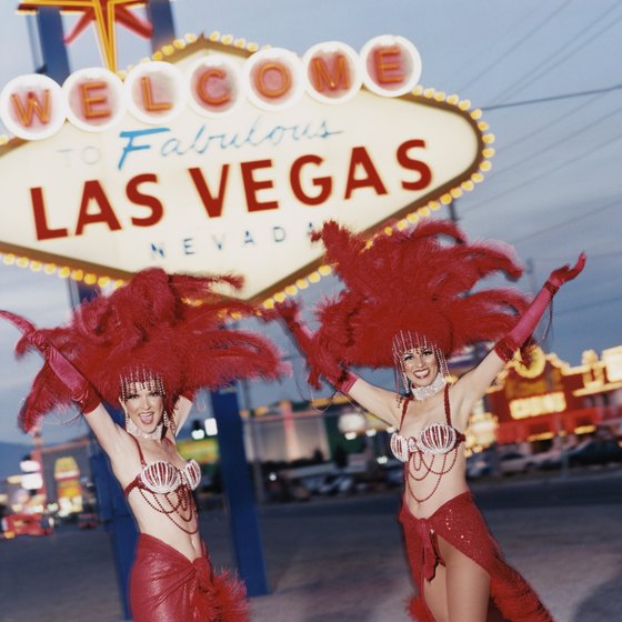 You won't lack for plenty to see and do on a two-day Vegas trip.