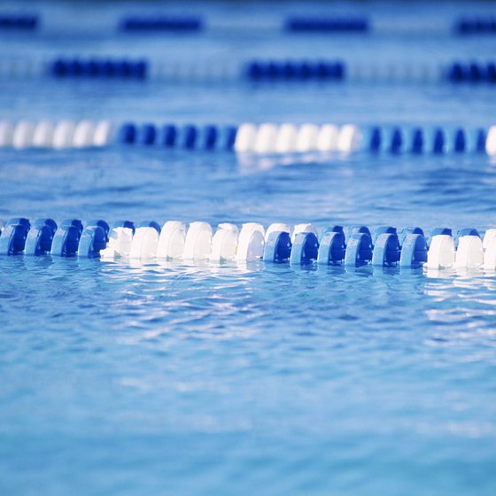 Year-round swimming is available in Syracuse.