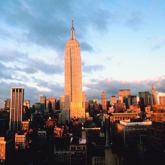 New York City boasts a multitude of worthwhile attractions.