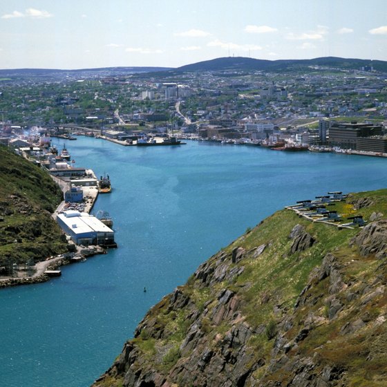 St. John's traces its history to the 1600s.