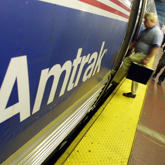 Amtrak Train Stations Near Augusta, USA Today