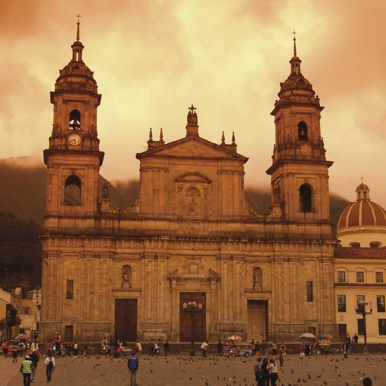 Cartagena offers well-preserved architectural specimens.