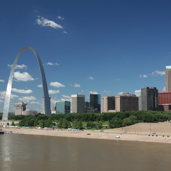 Closest Beaches to St. Louis, Missouri | USA Today