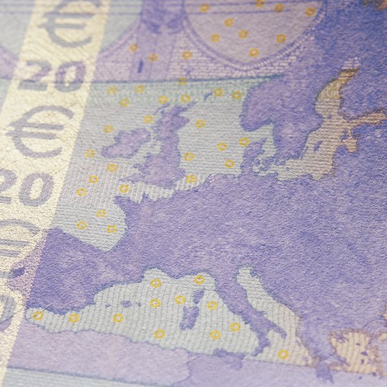 The Euro is the accepted currency in western Europe.