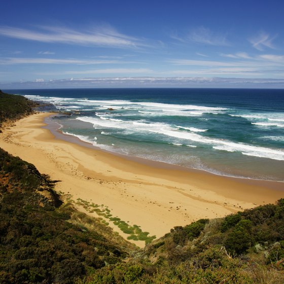 Australia has more than 10,000 beaches.