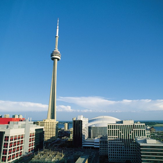 carrot weather biggest landmark in canada