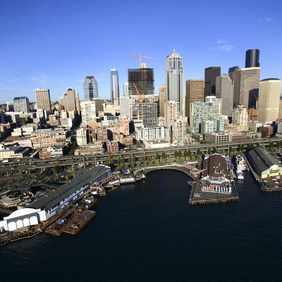 Seattle offers a variety of cool attractions.