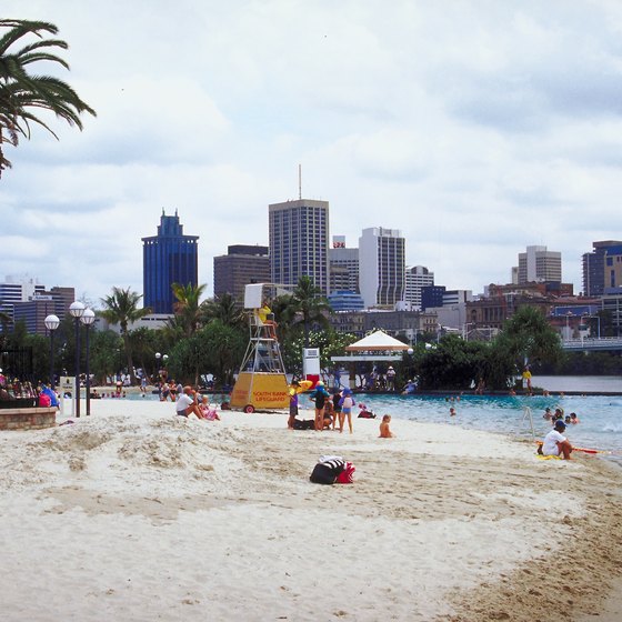 South Bank Parklands remains one of many family-friendly attractions in Brisbane.