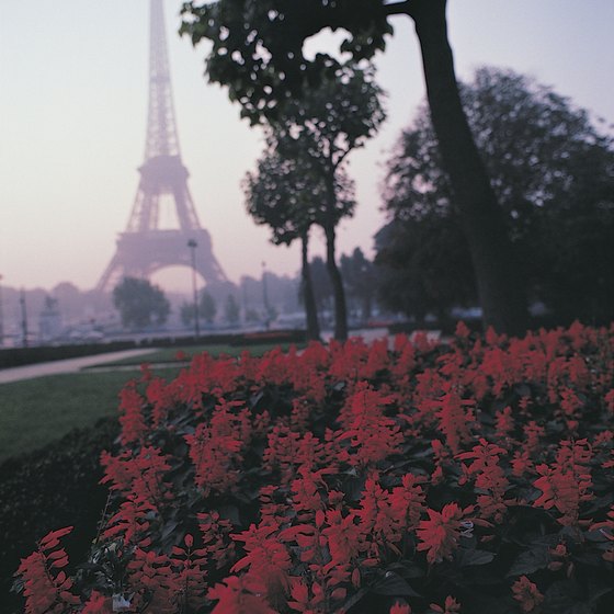 Paris offers plenty of opportunities for kids to explore and have fun.