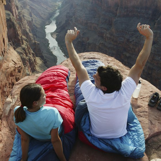 Sure you'll enjoy the Grand Canyon, but expect to see some other cool sights on the way.