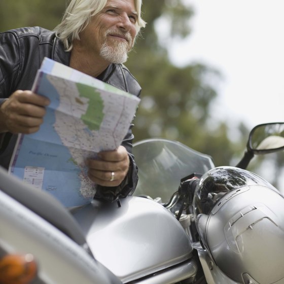 Motorcycle tours can be an exciting way to explore Costa Rica.