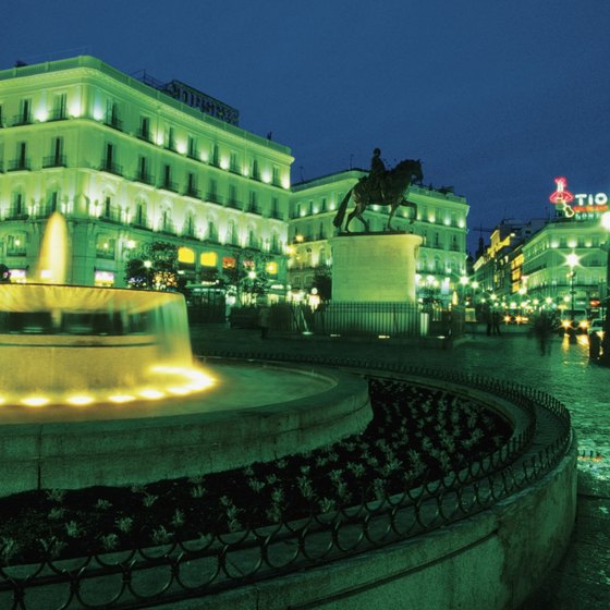 Madrid is famous for its bustling nightlife and plethora of clubs.