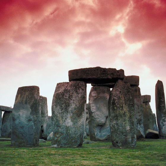 Tour companies can sometimes arrange private tours of Stonehenge, away from the crowds.