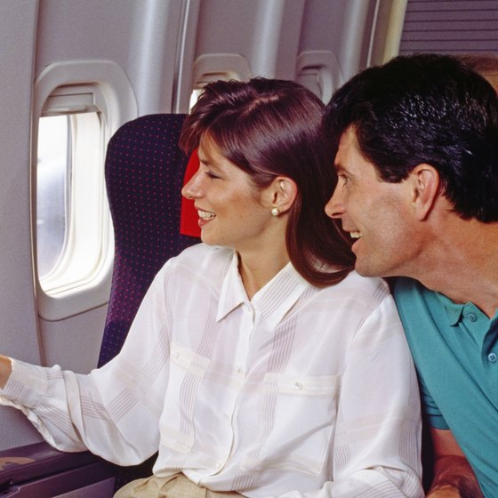 What Is an Airline Travel Companion Seat?