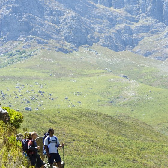 Backpack through Europe's hiking trails to experience the spectacular.