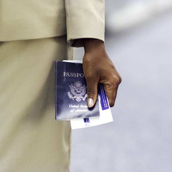 It's possible to have your passport renewed quickly.