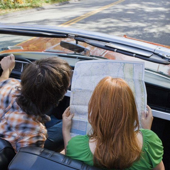 Making sure you've gotten the best rental car possible will allow you to relax while driving.