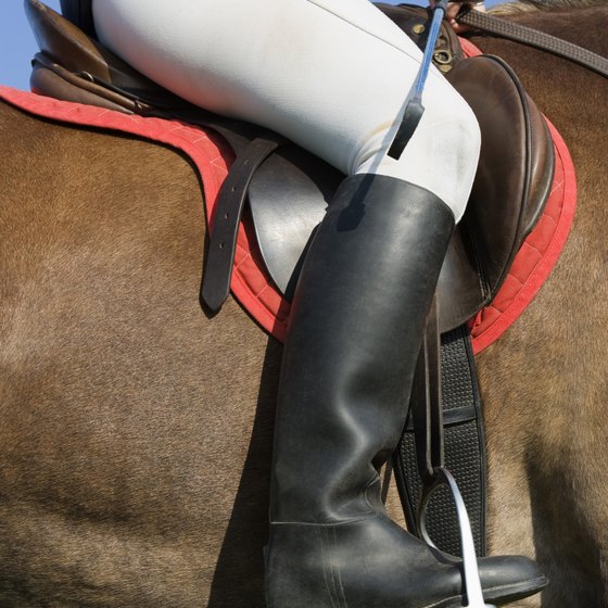 Horse enthusiasts will find a number of riding options in Southwest Missouri.