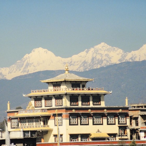 Being up to date on your vaccinations will keep you healthy when traveling around Nepal.