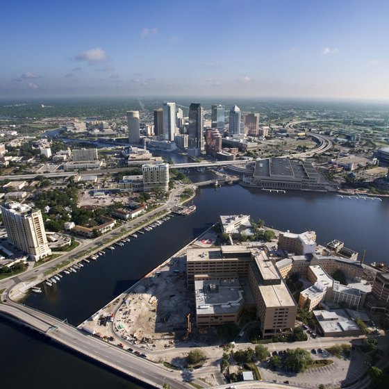 Tampa offers a variety of fun and educational attractions for families.