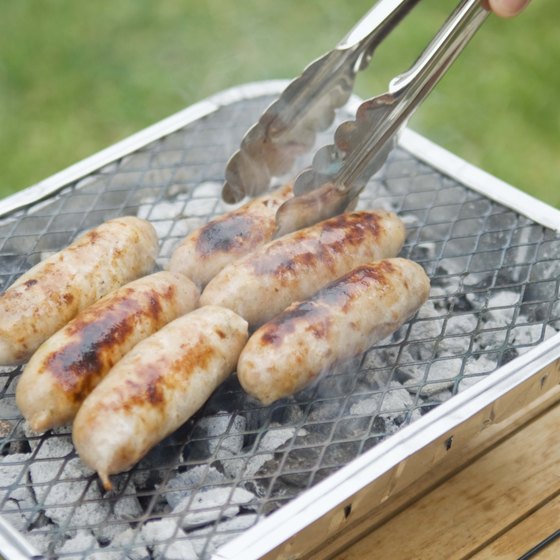 Sheboygan is known for its bratwurst production and consumption.