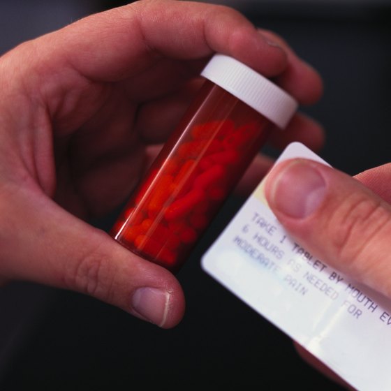 How to Carry Prescribed Medication on a Plane USA Today