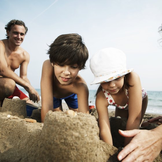 Westchester County has several family-friendly beaches.