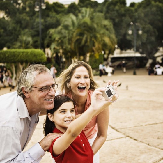 Mexico's rich history combined with incredible natural surroundings makes it an ideal family vacation destination.