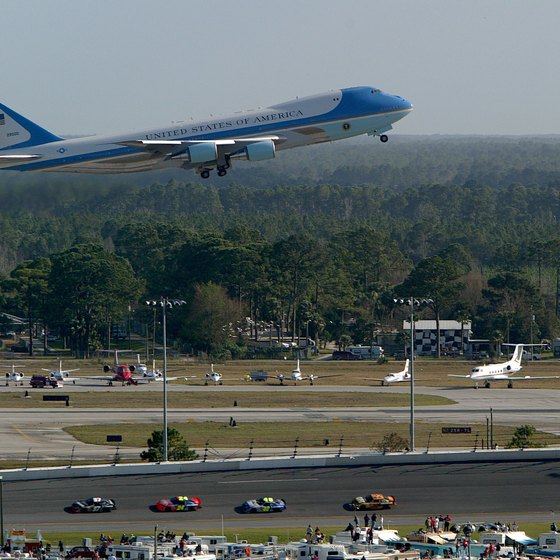 What Airports Are Near Daytona, Florida?  USA Today