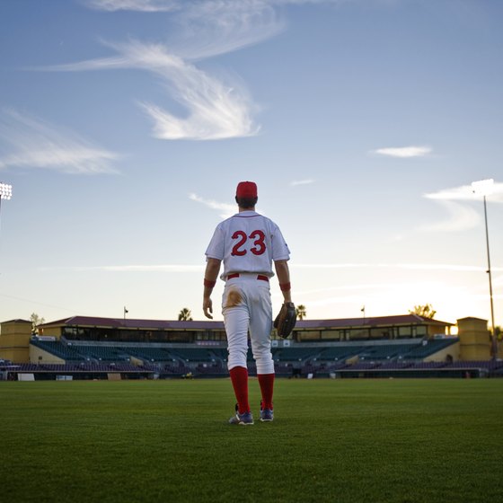 Watch up-and-coming minor league baseball players in action at San Manuel Stadium.