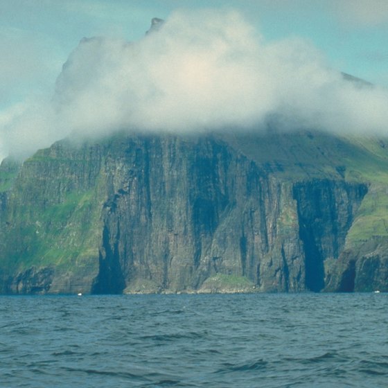 The Faroe Islands, while remote, are a destination for travelers seeking unspoiled landscapes and wildlife viewing.