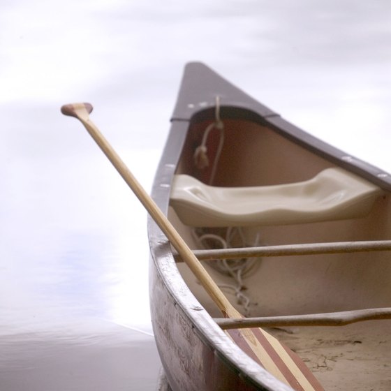 Grab your canoe and set out to explore a river in the Starved Rock area, less than two hours southwest of Chicago.