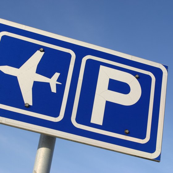 Parking garages at the Fort Lauderdale-Hollywood International Airport provide the closest spots to the terminals.
